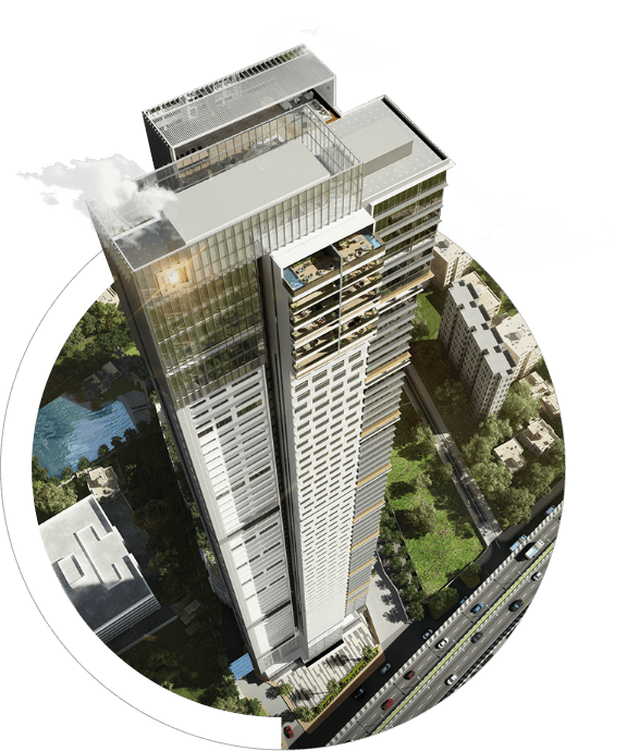 Creating international landmarks that redefine India’s skyline.