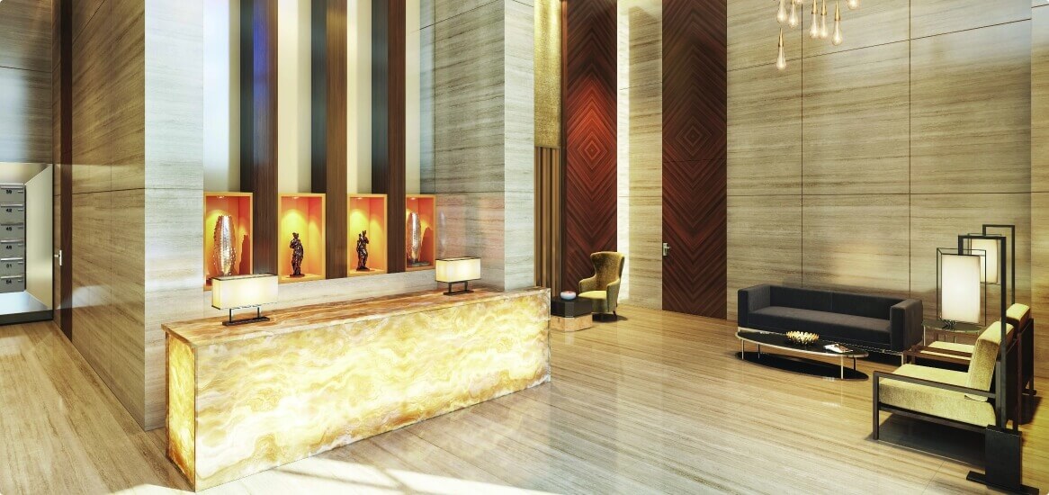 Experience Luxury Living