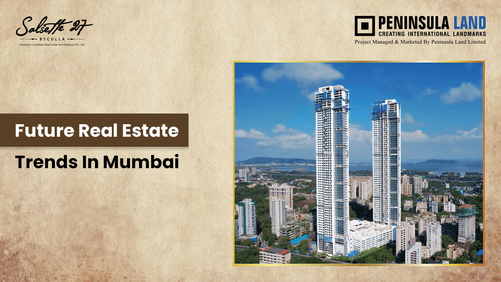 Real Estate Trends in Mumbai