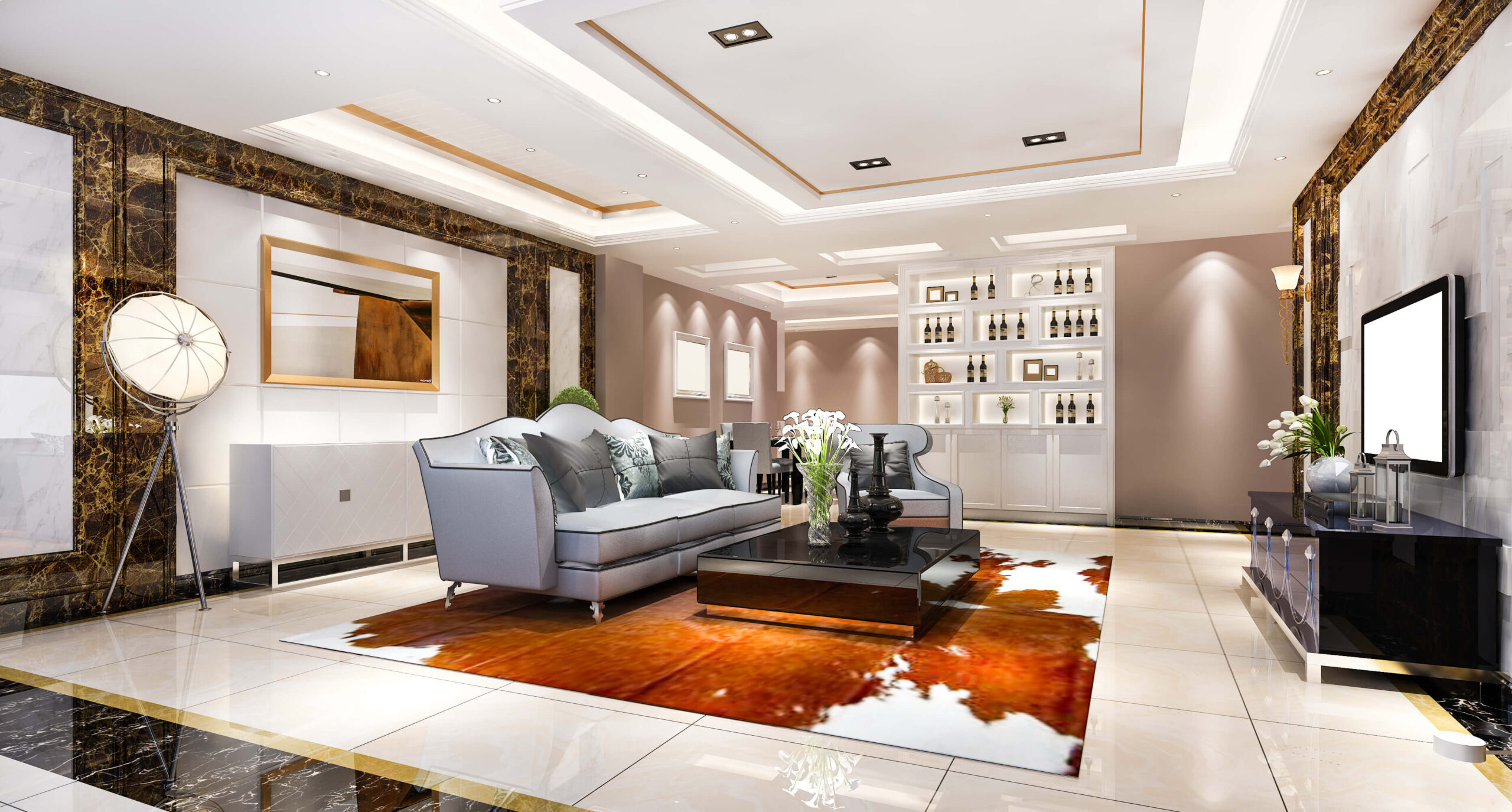 Defining Luxury in the Context of Apartments